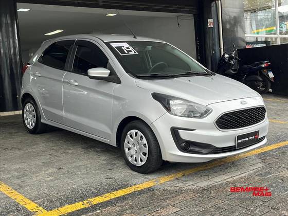 FORD KA 1.0 TI-VCT FLEX SE MANUAL